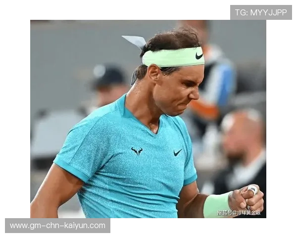 纳达尔回归首战就打哭对手